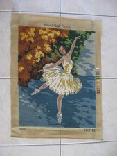 Danseuse étoile 46cmx36cm d'occasion  Hazebrouck