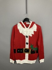 Christmas jumper size for sale  SHEFFIELD