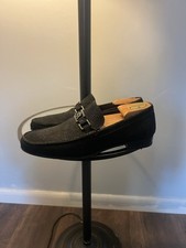 Mezlan black loafer for sale  Red Bank