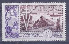 Colonies françaises aef d'occasion  Saint-Prix