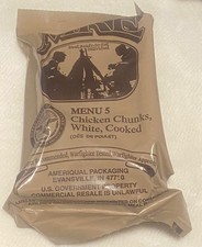 Mre meal ready for sale  Olympia