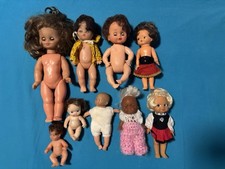 Puppen sammlung 9 gebraucht kaufen  Köln