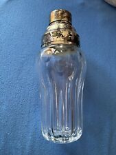 Cocktail shaker vintage gebraucht kaufen  Herzogenrath