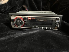 Radio autoradio sony d'occasion  Lyon I