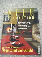 Elle decoration style gebraucht kaufen  Hamburg