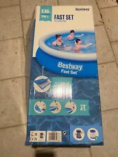 Bestway fast set usato  Messina