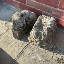 Garden stones rocks for sale  WALTHAM ABBEY