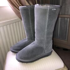 Emu sheepskin boots for sale  DARLINGTON