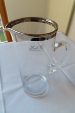 Fink living glaskrug gebraucht kaufen  Kirchheim b.München