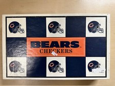 Chicago bears checkers for sale  Bradenton