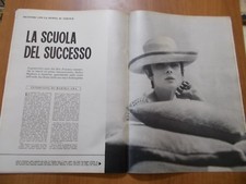 Clipping ritaglio 1965 usato  Trappeto