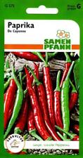 Paprika cayenne langer gebraucht kaufen  Oschersleben (Bode)