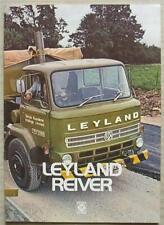 Leyland reiver truck for sale  LEICESTER