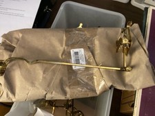 American Plating 514TG-12 lira trombone tenor 2 peças (pacote com 12) liras de latão EUA comprar usado  Enviando para Brazil