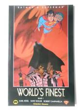 Batman superman finest gebraucht kaufen  Berlin
