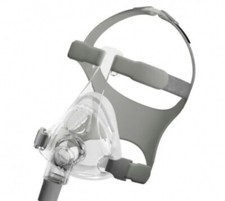 Maschera oronasale simplus usato  Milazzo