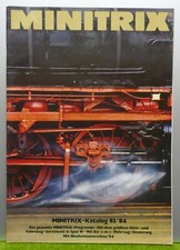 Trix minitrix katalog gebraucht kaufen  Eisenberg, Kerzenheim