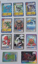Digimon figurine carte usato  Castrocaro Terme e Terra del Sole