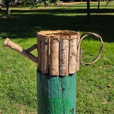 Rustic wooden watering for sale  South El Monte