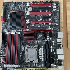 Asus rampage iii for sale  PLYMOUTH