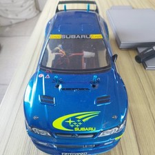 Tamiya tt02 subaru for sale  OMAGH
