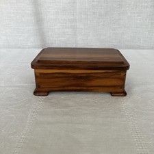 Tulipwood lidded hand for sale  EXMOUTH