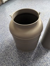 Blumentopf metall milchkanne gebraucht kaufen Blumentopf metall milchkanne gebraucht kaufen  Netphen