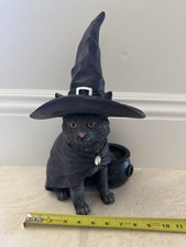 Black cat witch for sale  Wilton