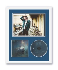Hozier autografado assinado 11x14 personalizado emoldurado CD foto Wasteland, bebê! ACOA comprar usado  Enviando para Brazil