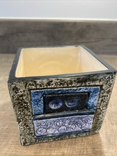Troika ceramic. cube for sale  DEESIDE