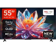 Tcl t6c qled for sale  NEWARK