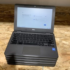 Dell chromebook 3100 for sale  Tea