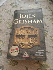 Libro. momento uccidere. usato  Fiumicino