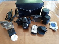 Nikon 35mm film for sale  WOTTON-UNDER-EDGE