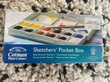 Winsor newton cotman for sale  TAUNTON