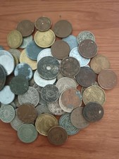 Lotto monete mondiali usato  Messina