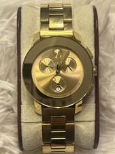 Movado bold chronograph for sale  Oakland