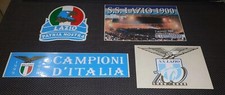 Lazio adesivi vintage usato  Nola