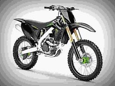 Kawasaki 250 2009 for sale  UK