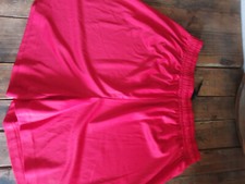 Sporthose kurz rot gebraucht kaufen  Köln