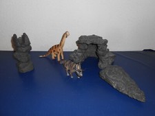 Schleich dinosaurier höhle gebraucht kaufen  Velbert