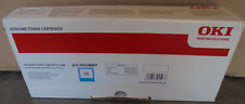 OKI 44318607 Toner cyan f. C710 C711 C711WT C711DM comprar usado  Enviando para Brazil
