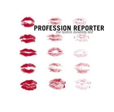 Profession reporter lipstick gebraucht kaufen  Deutschland