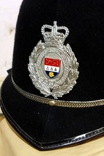 Englischer polizeihelm riginal gebraucht kaufen  Spiesen-Elversberg