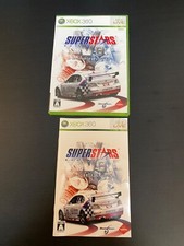 Superstars v8 Racing Super Stars Importado Japão Xbox 360 Versão Japonesa comprar usado  Enviando para Brazil