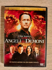 Dvd angeli demoni usato  Verrua Savoia