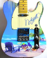 Jimmy buffett autographed for sale  Raymond