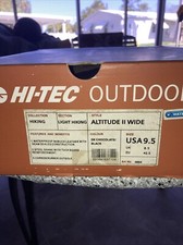 Tec altitude hiking for sale  North Fort Myers