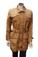 Cappotto impermeabile lungo usato  Martinsicuro