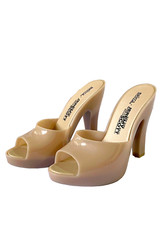 melissa bege comprar usado melissa bege comprar usado Brasil